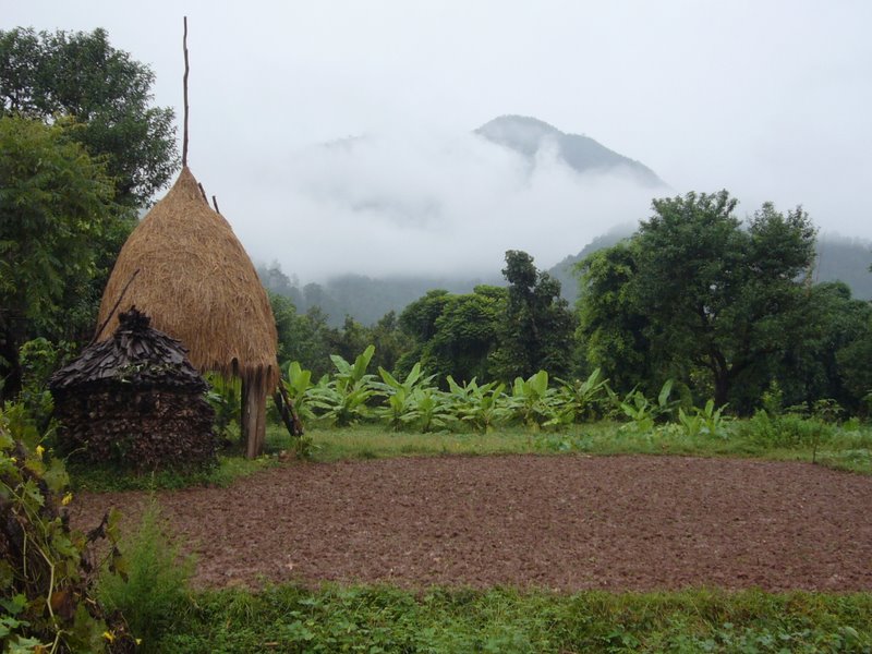 Travel - Nepal - Dumre Area - Around Dumre